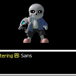 -Sans-obby