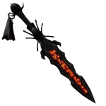Immortal Hell Obsidian Sword CODE [WHX]