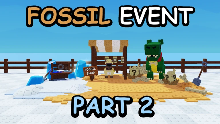 Fossil Event Part 2