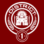 {[P]} District 1