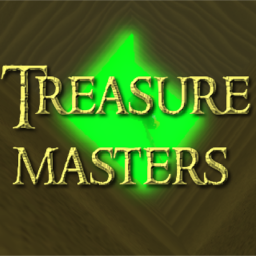 Treasure Masters! (Squid Game EVENT)
