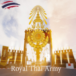 (RTA)Royal Thai Army กองทัพยก
