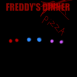 Freddy's Pizza! Roleplay!