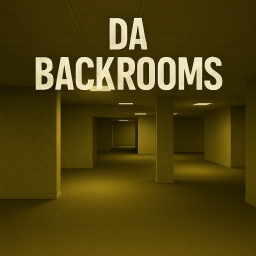 Da Backrooms (still in development)