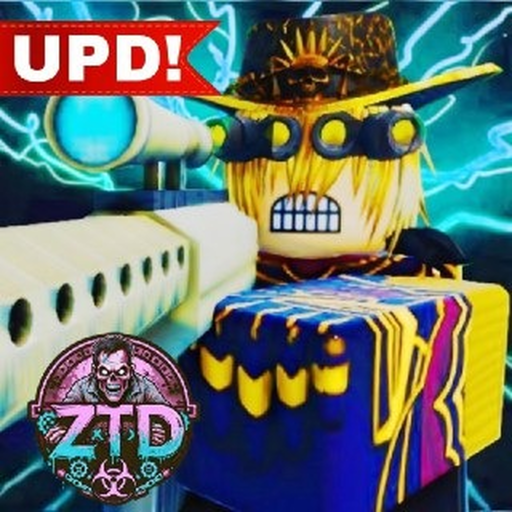 Zombie Tower Defense