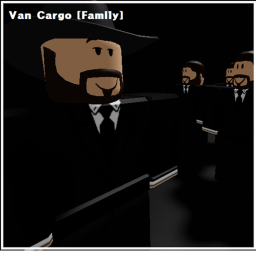 Van Cargo [Family] 회의실