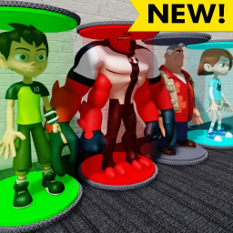 Ben 10 Tycoon - 2 Player