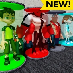 Ben 10 Tycoon - 2 Player icon