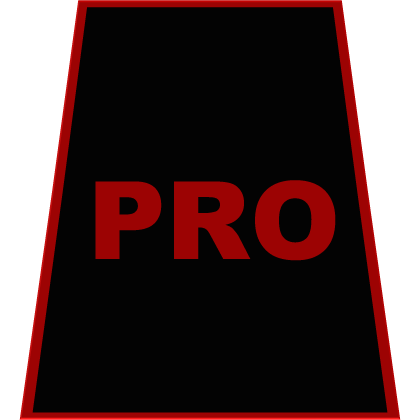 Cartoony Red PRO Cape Roblox item