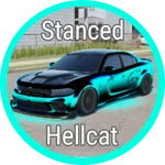 Stanced Hellcat
