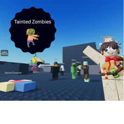 Tainted Zombies