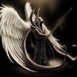 Arch Angelˈs Wingˈs