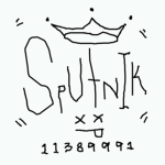 女 Sputnik
