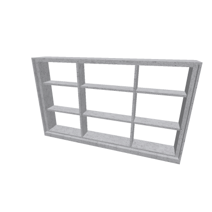 Medium Rectangular Window