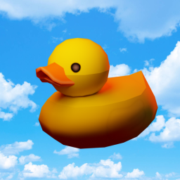 TEH EPIK DUCK