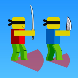 Blind Ninja Kill