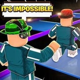 Impossible Glass Bridge