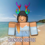 Blender Coffee