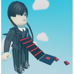 [BADGE] Escape Wednesday Obby Parkour!