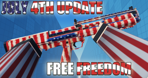 [WW2 UPDATE] Weird Gun Game