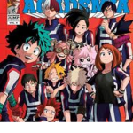 My Hero-Academia fan group
