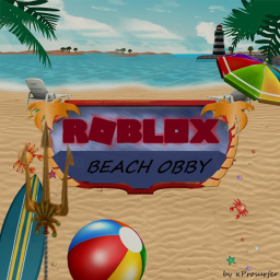 🌊 Beach obby 🌊