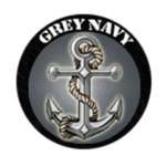 Grey Navy