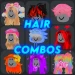 [900+] Hair Combos Store icon
