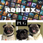 Roblox-pug