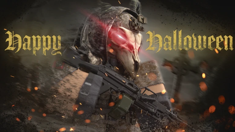 HALLOWEEN UPDATE PART 2