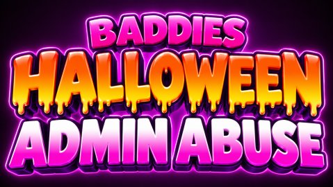 Halloween Admin Abuse 