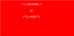 Laramie and Lanie
