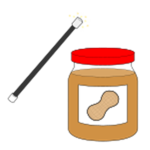 Magic and Peanut Butter
