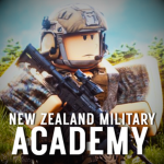 -| New Zealand Defence Force |-