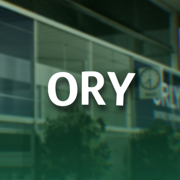 Orly Airport Terminal 3