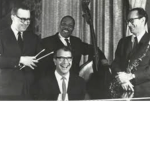 The Dave Brubeck quartet
