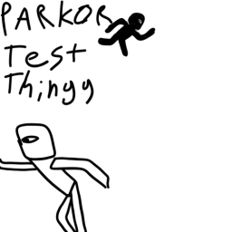 parkour game test[SLIDING]