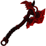Red Giant Axe