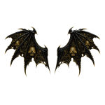 Ragebound Wings Of Majestic Souls