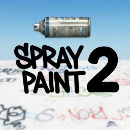 Spray Paint 2! [MOD]