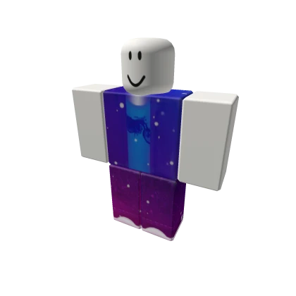 Bacon Hair Galaxy Pants Roblox NoFilter