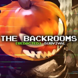 🎃 THE BACKROOMS [ REDACTED ] icon