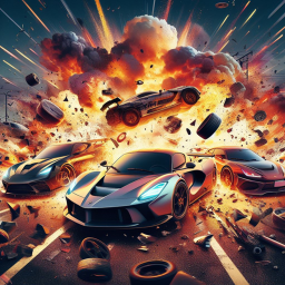 city racing