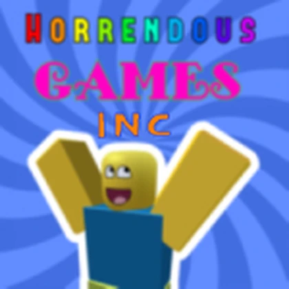 Horrendous Games Inc Roblox group icon