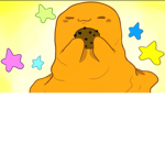 I like cookies bc of friends