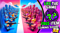 Chłopcy kontra dziewczęta! [🌀]