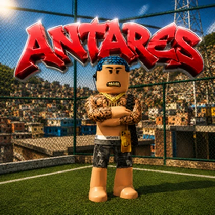 Antares! Roblox group icon