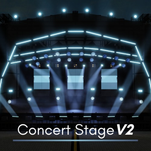 Concert Stage | V2