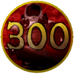 Level 300 Achievement