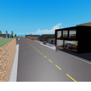 Pyremont development (discontinued)